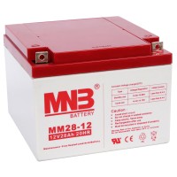 АКБ MNB Battery MM28-12